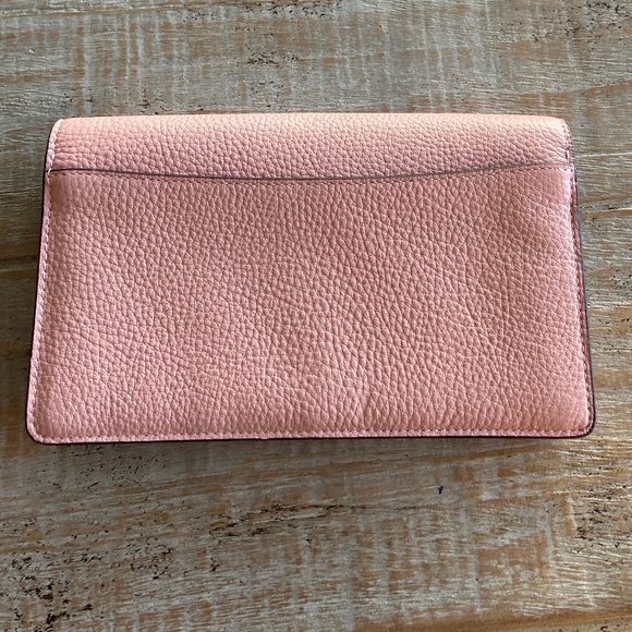 Coach Wallet w/ Detachable Strap - Picture 7 of 10